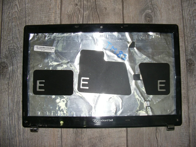 Plasturgie tour d'écran pour PACKARD BELL Easynote TM80 60.BHN02.002