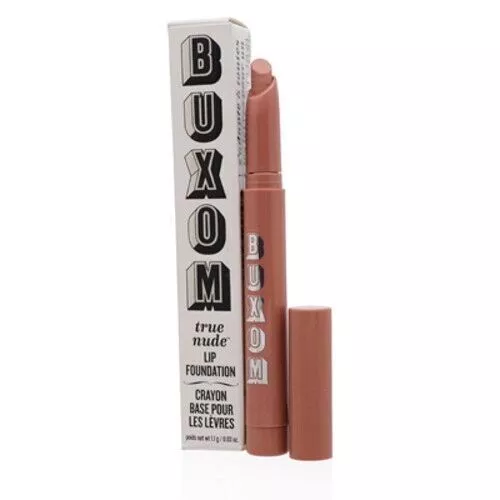 CS Buxom True Nude Lip Foundation (Nude) 0.03 Oz (1.1 Ml)