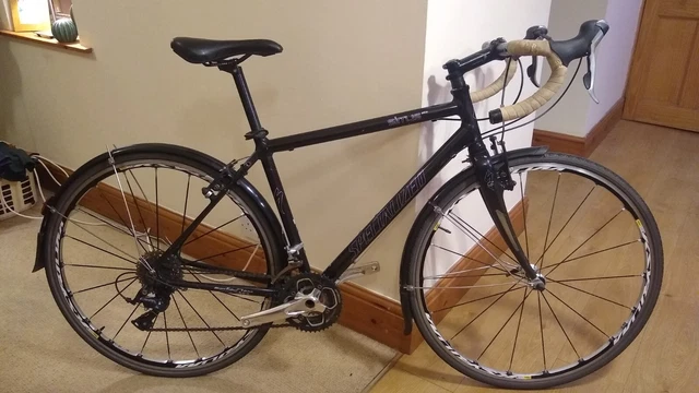 specialized sirrus with drop bars