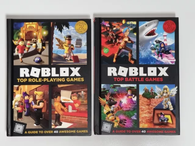 Roblox Top Battle Games