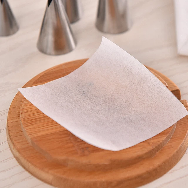 1000 PCS BAKING Paper Parchment Paper in Oven， Parchment Sheet Baking