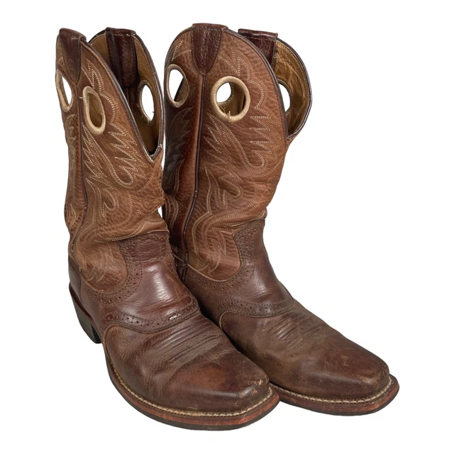 Heritage hitchrack western clearance boot