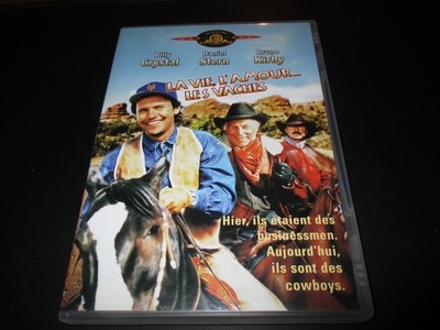 Dvd City Slikers La Vie L Amour Les Vaches Billy Cristal Zone 2 Eur 19 90 Picclick Fr
