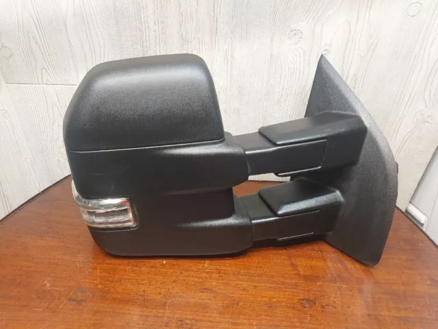 OEM 2015-2020 Ford F150 PASSENGER POWER TOW MIRROR HEATED 10 PINS