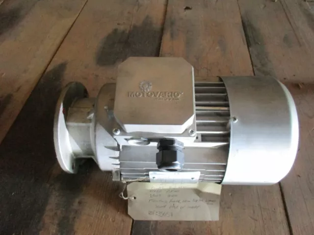 Motovario Electric Motor