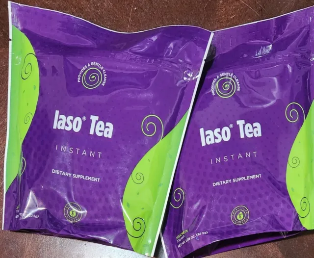 24 hr Sale -🔥Laso Tea Original, 28 Detox Tea Loose Weight 5 pounds and 5 days🍵