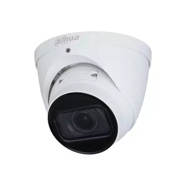 Dahua 8MP (4K) Turret Motorised Camera, DH-IPC-HDW3866TP-ZS-AUS