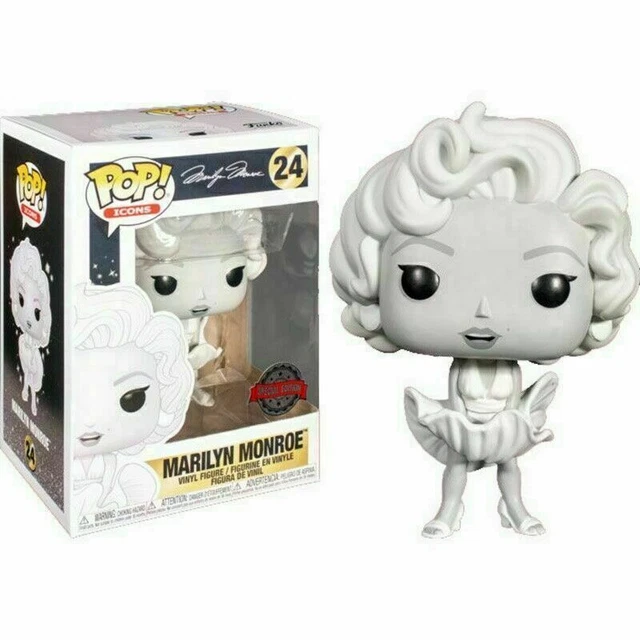 Figurines Marilyn Monroe - Statues élégantes en résine à vendre