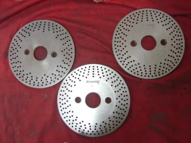 Bridgeport Dividing Index Plates Bridgeport Dividing Index Plates
