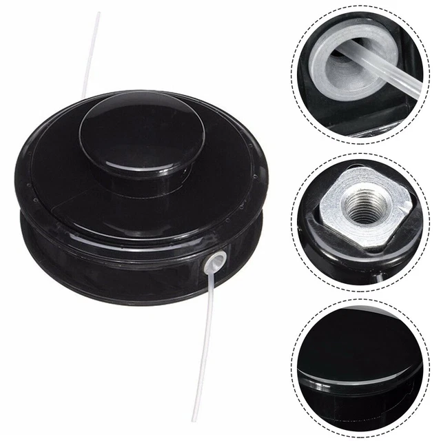 Testa di urto ricambio 21560070 adatta per decespugliatore Testa di urto ricambio 21560070 adatta per decespugliatore