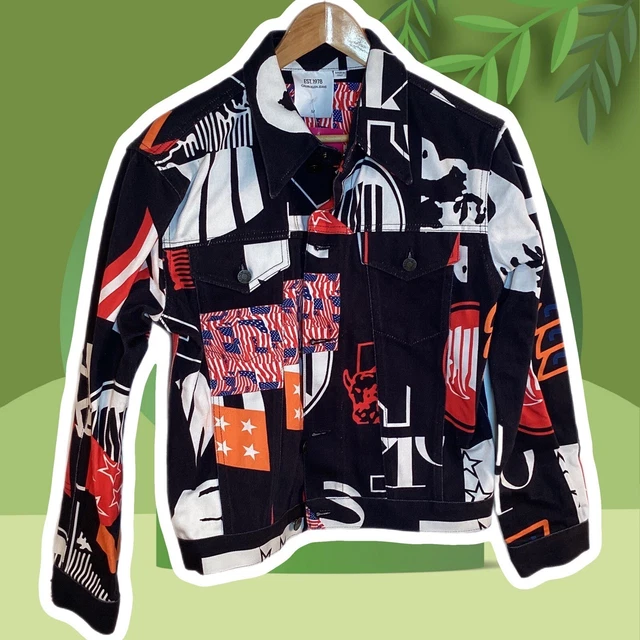 Calvin klein modernist jacket top
