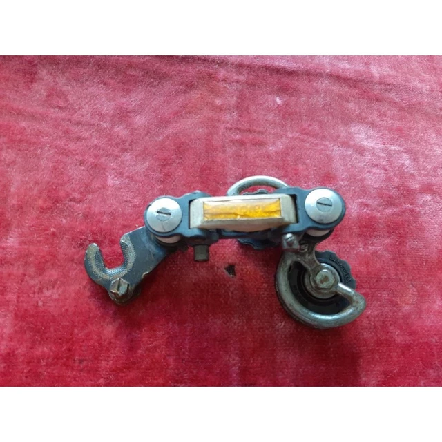 Derailleur arrière SIMPLEX et manette de derailleur velo ville peugeot motobecane et autres - Équipements vélos