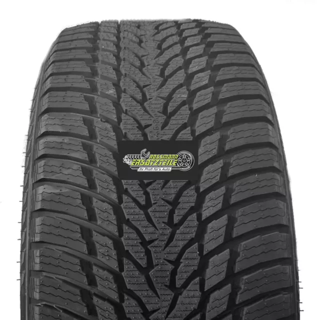 4x Nokian Snowproof 1 M+S 3PMSF 225/45R17 91H Reifen Winter PKW