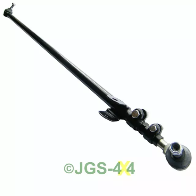 Land Rover Range Rover P38 Drag Link Steering Rod RHD - QHG000060