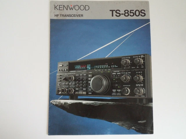 Manuale Istruzioni Originale Drake TR-3 - Con Schema Pieghevole 11x17 E Copertine