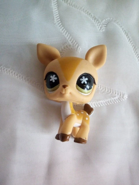 LPS Littlest petshop pet shop  Faon Hasbro