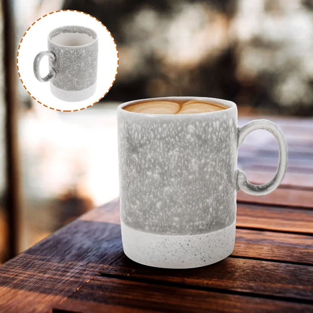 Tazza da forno in ceramica tazza americano regolazione concentrazione