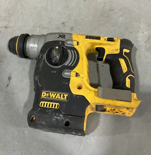 USED DEWALT DCH273 LiIon Battery Powered Rotary Hammer Drill 179.95