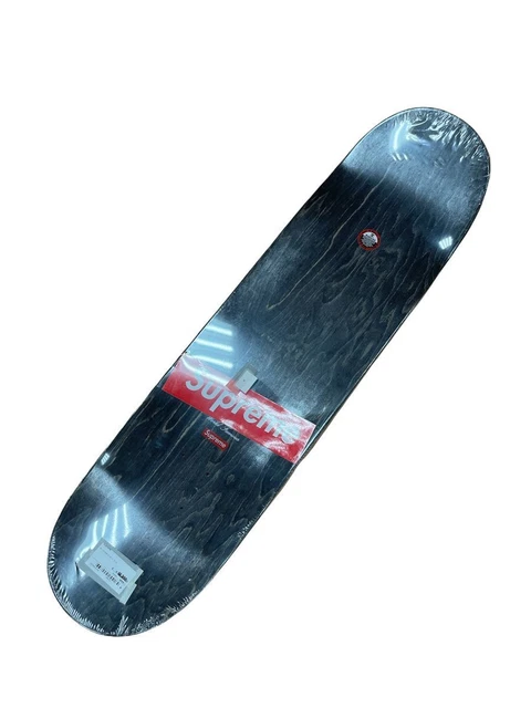 Supreme   Banner Skateboard Photo   Skateboard   Deck