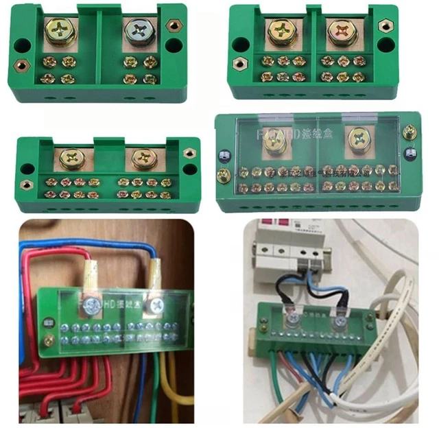 JUNCTION BOX CABINET Wire Terminal Block Outgoing Terminal Box ...
