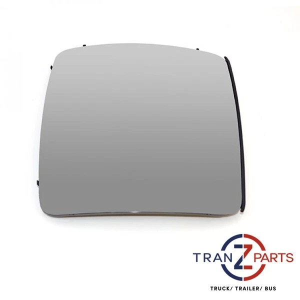 Volvo FH Mirror Back Cover – Right Side, Painted Winter White 1103 – OEM Quality, Part 82268562