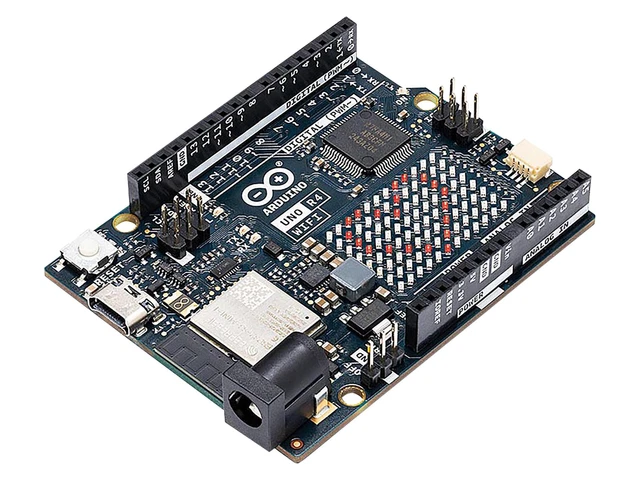 ARDUINO UNO REV4 Wi-Fi, RA4M1, ESP32-S3 EUR 29,36 - PicClick DE