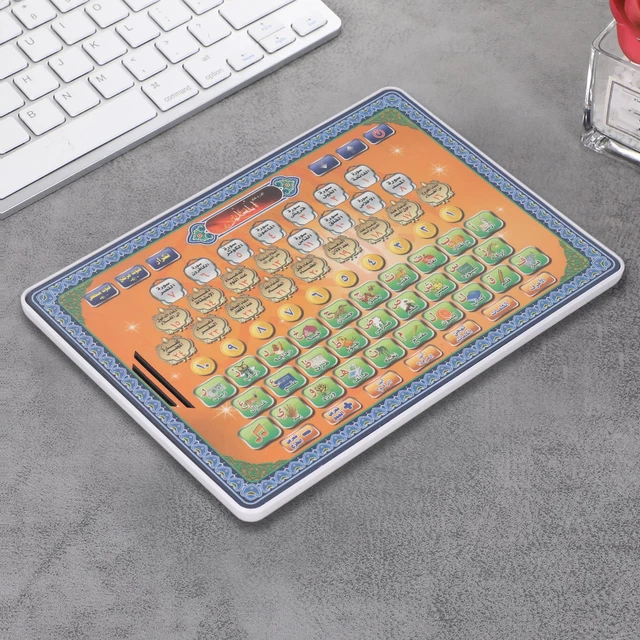 ARABIC LANGUAGE LEARNING Machine Intelligence Development Early ...