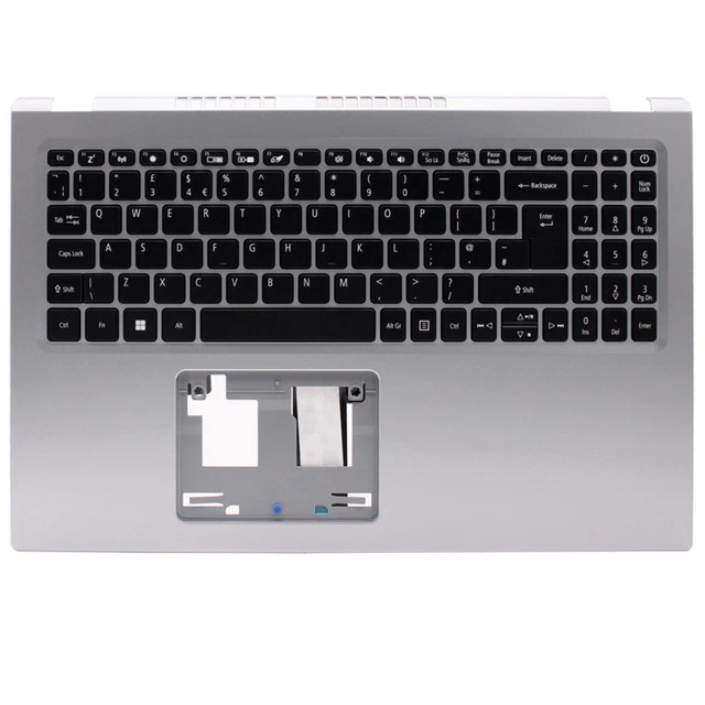 Clavier AZERTY Français Original Pour Acer Aspire 3 A315-58 / A315-58G - Noir - Neuf