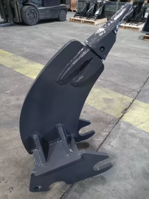 New Excavator Ripper Fits Kubota U55