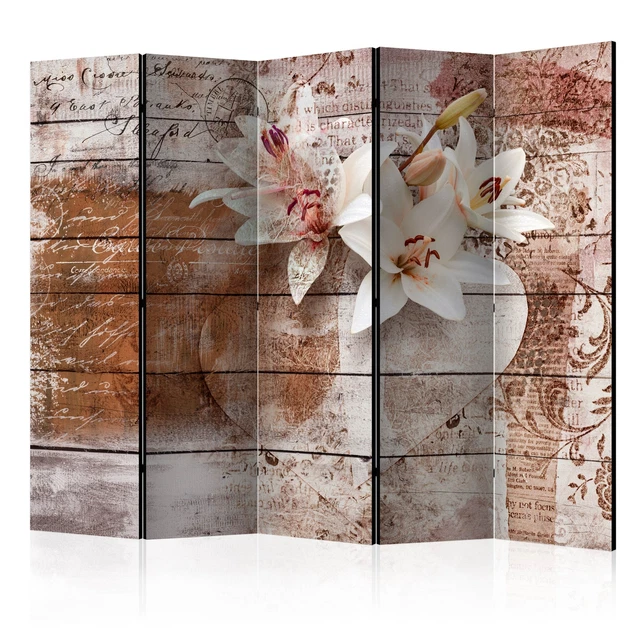 Paravent Südsee 165x170 cm Raumteiler Trennwand Seitenmarkise Spanische Wand Sichtschutz