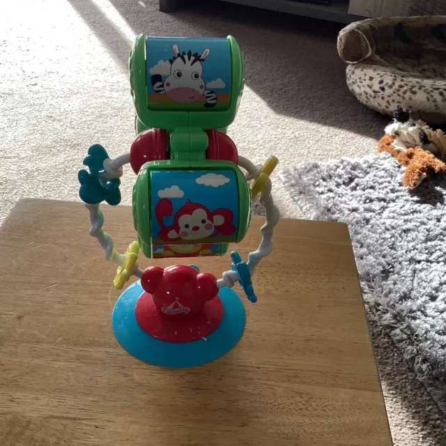 Brio high chair best sale toy