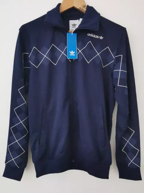 BNWT 2010 ADIDAS Originals x Star Wars Track Top Varsity Jacket Size Large NEW 140.00 PicClick UK