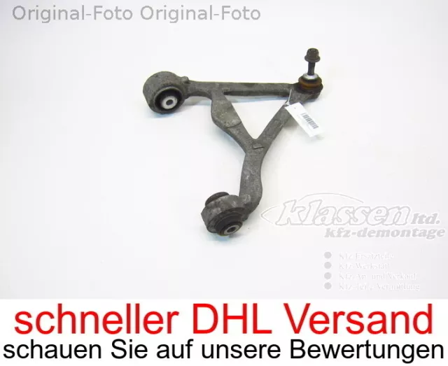 Querlenker hinten links oben Jaguar XJ X350 X358 05.03- EZ 2005