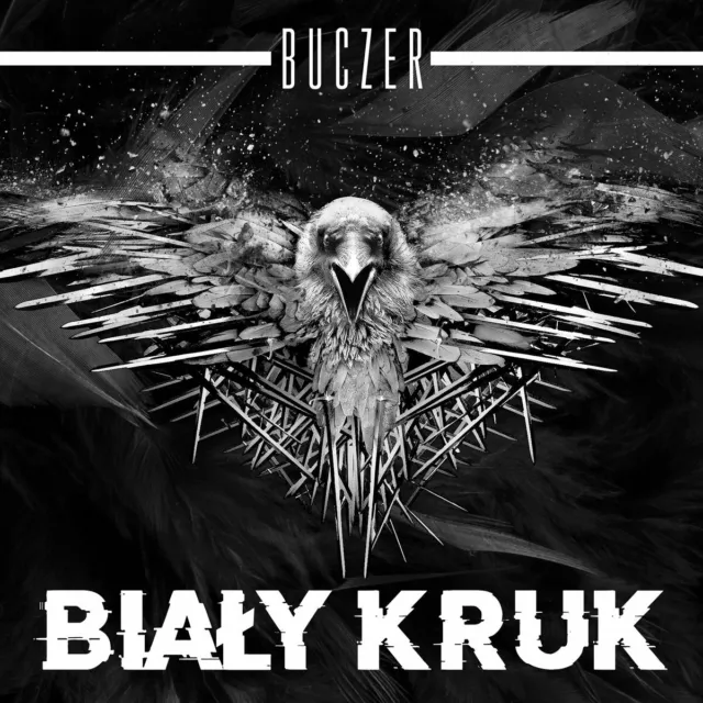 Buczer - Biały kruk - Wysyłka z Polski - Muzyka PL CD