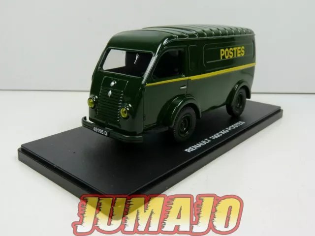 CH27 voiture 1/43 atlas NOREV petits utilitaires RENAULT 1000 KG Postes