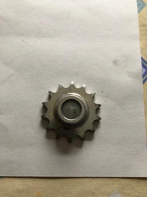 Hercules Sachs K50 Ultra/RL usw.Ritzel  14 Zähne neu