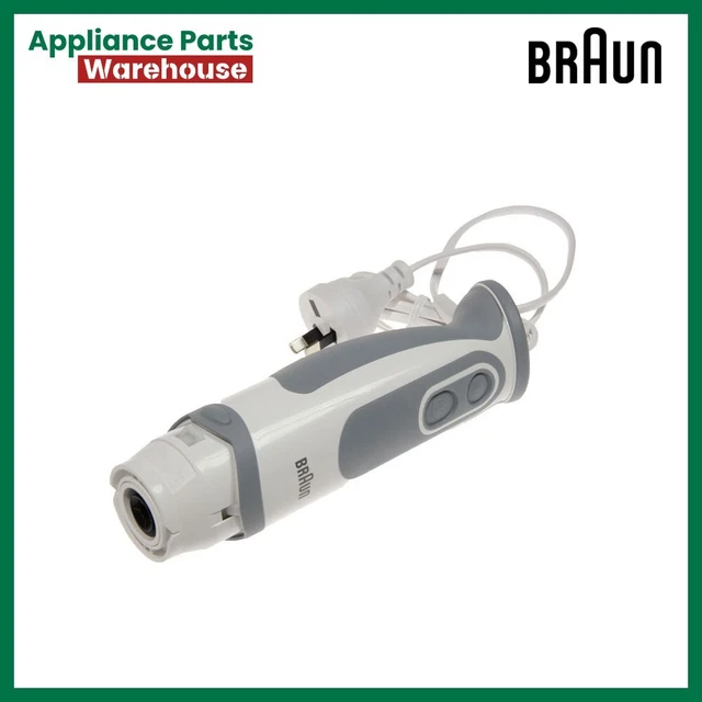 BRAUN HAND BLENDER Stick / Handle Mixer Motor Unit for 4191S MQ5000