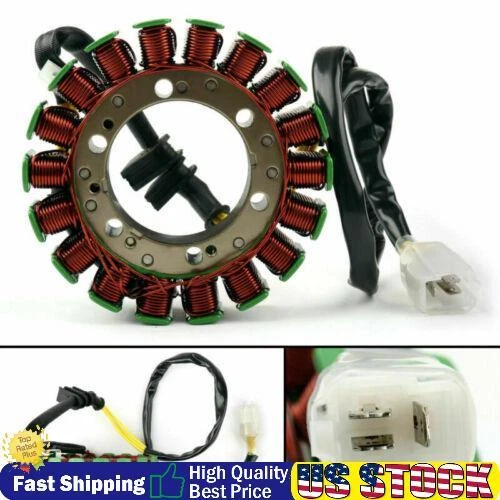 Magneto Generator Stator Coil Fits Honda VT500C Shadow 500 PC08 1983-1986 CN