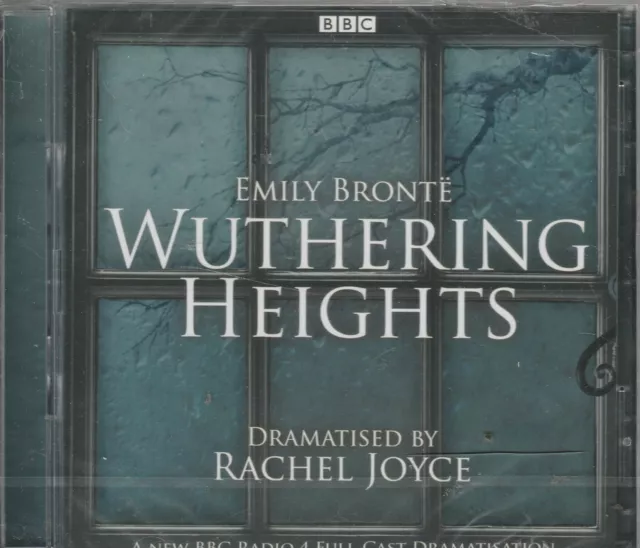 Emily Bronte  WUTHERING HEIGHTS  BBC Dramatisation  double cd