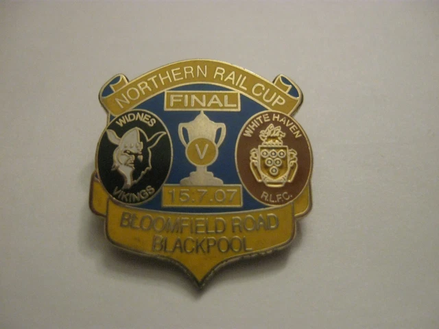Pin's Rugby Club Charbonnières Paugnat - Bleu Foncé, Vintage