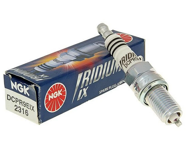 NGK Iridium DCPR9EIX