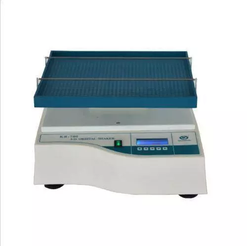 New Lab Compact 3D orbital shaker table 700 svbhm