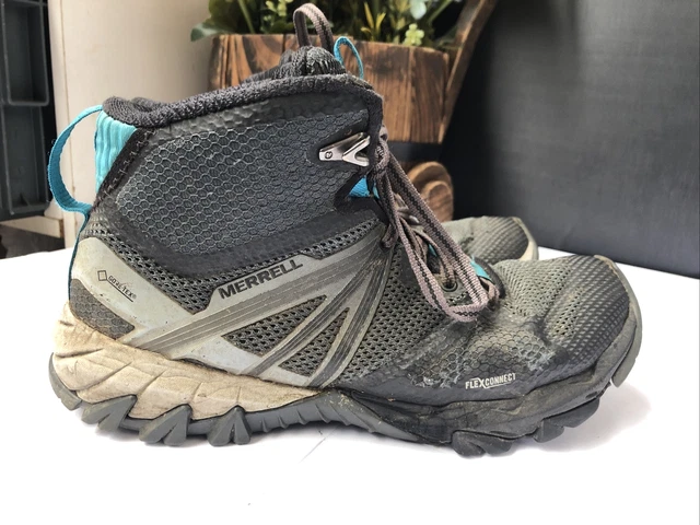 Merrell WoMens MQM Flex Mid GORE-TEX Wanderstiefel UK 5 EU 38 superkostenloser Versand 3