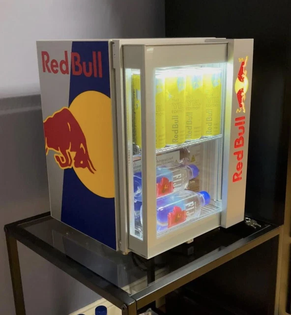 RED BULL MINI Fridge "Baby Cooler 2020" 525.00 PicClick
