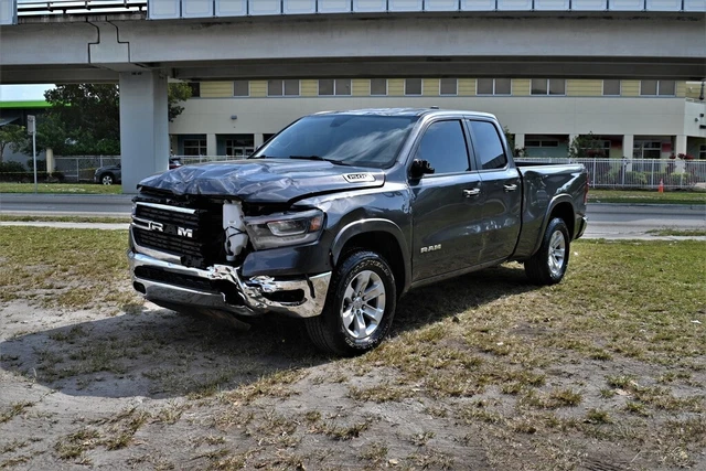 2019 Ram 1500 Laramie