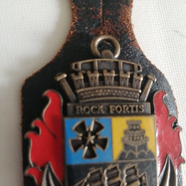 insigne de pompiers pucelle Sapeurs pompiers de Guise (18S