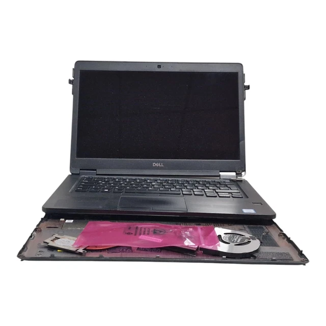 Dell Latitude 5420 – Boîtier De Rechange Gris – Pour Pièces (Sans Carte Mère, RAM, CPU)