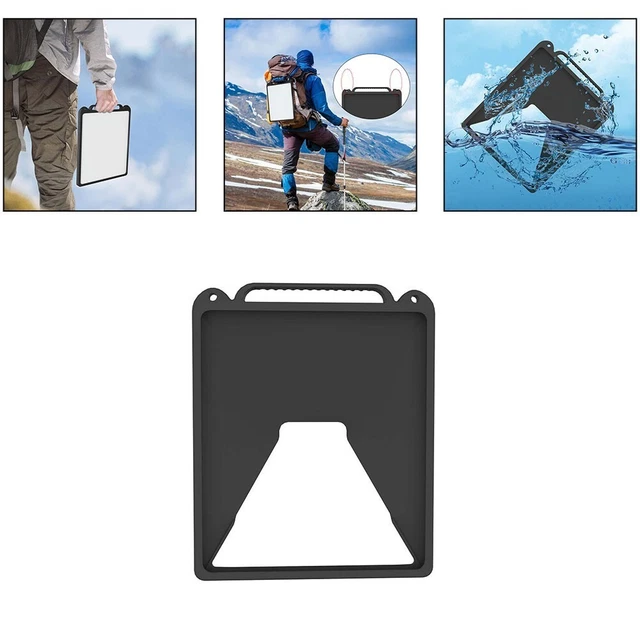 Housse De Protection Silicone Étanche Pour Starlink Mini - Coque Durable Résistante Aux Intempéries Pour Aventures Plein Air Et Voyages