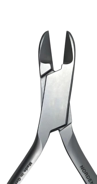 Nordent Hard Wire Cutter 15°