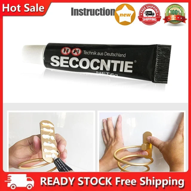Waterproof, Fast Drying Glue for Ceramic Tiles (6ml)